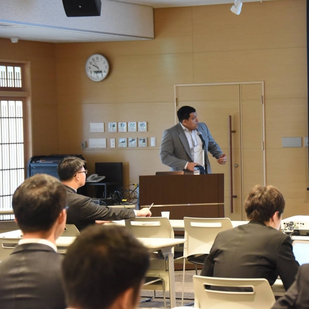 Meet your Posher, Andree